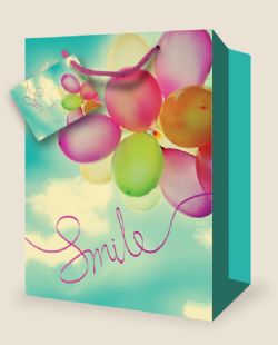 SAC CADEAU JUMBO - BALLONS